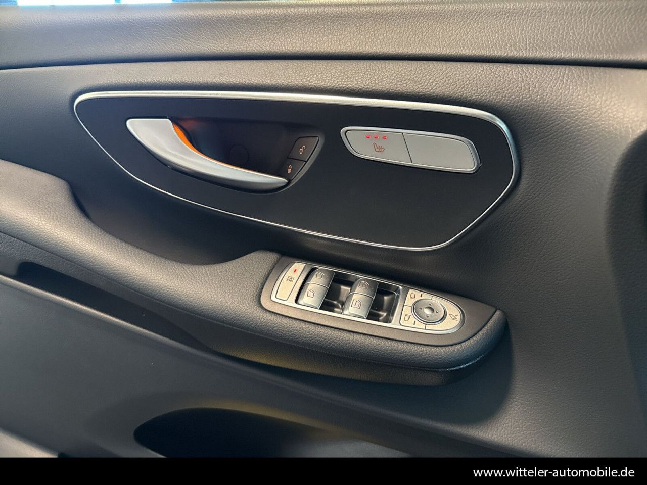 Mercedes-Benz V-Klasse – Bild 14