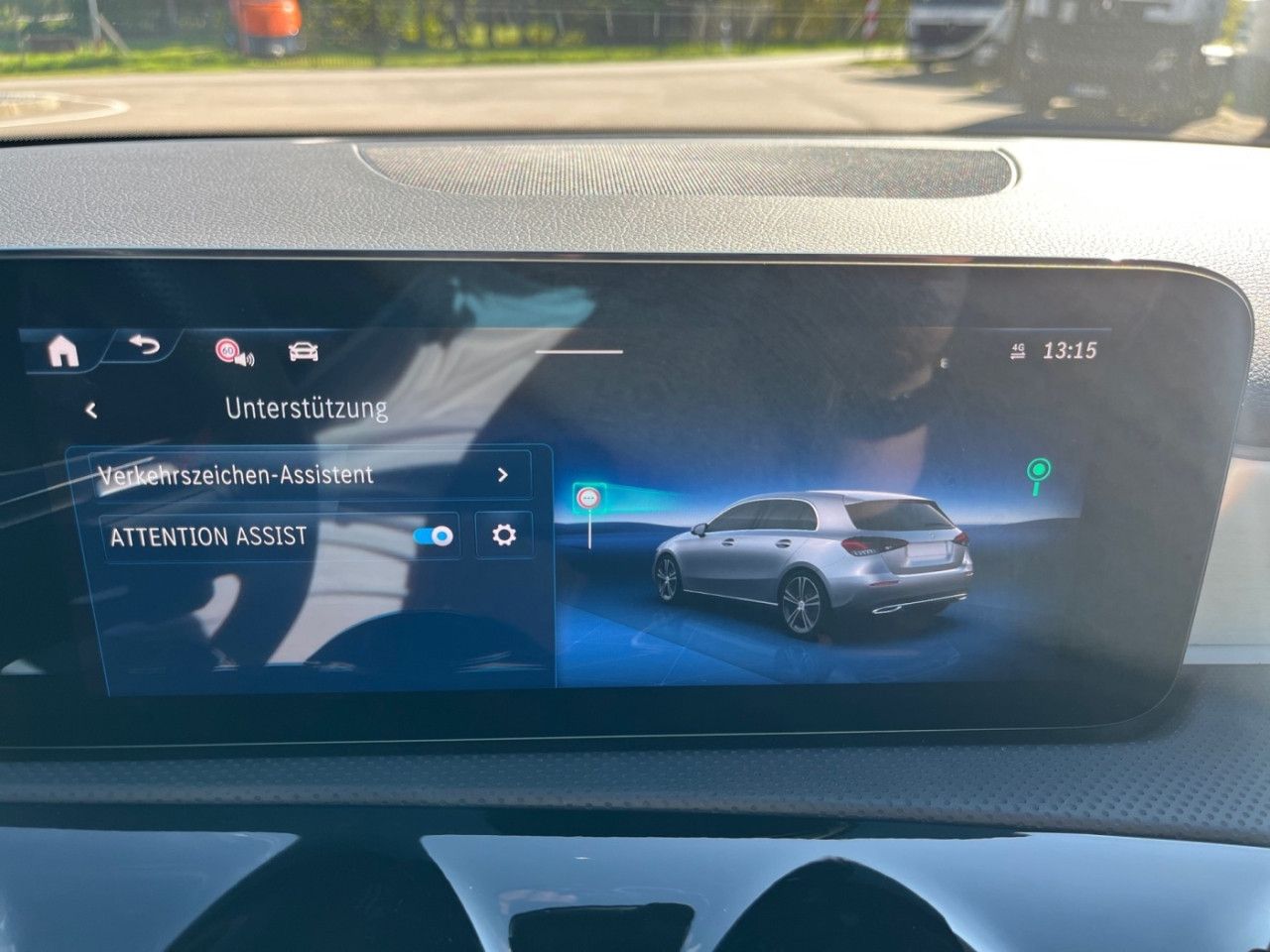 Mercedes-Benz A-Klasse – Bild 20