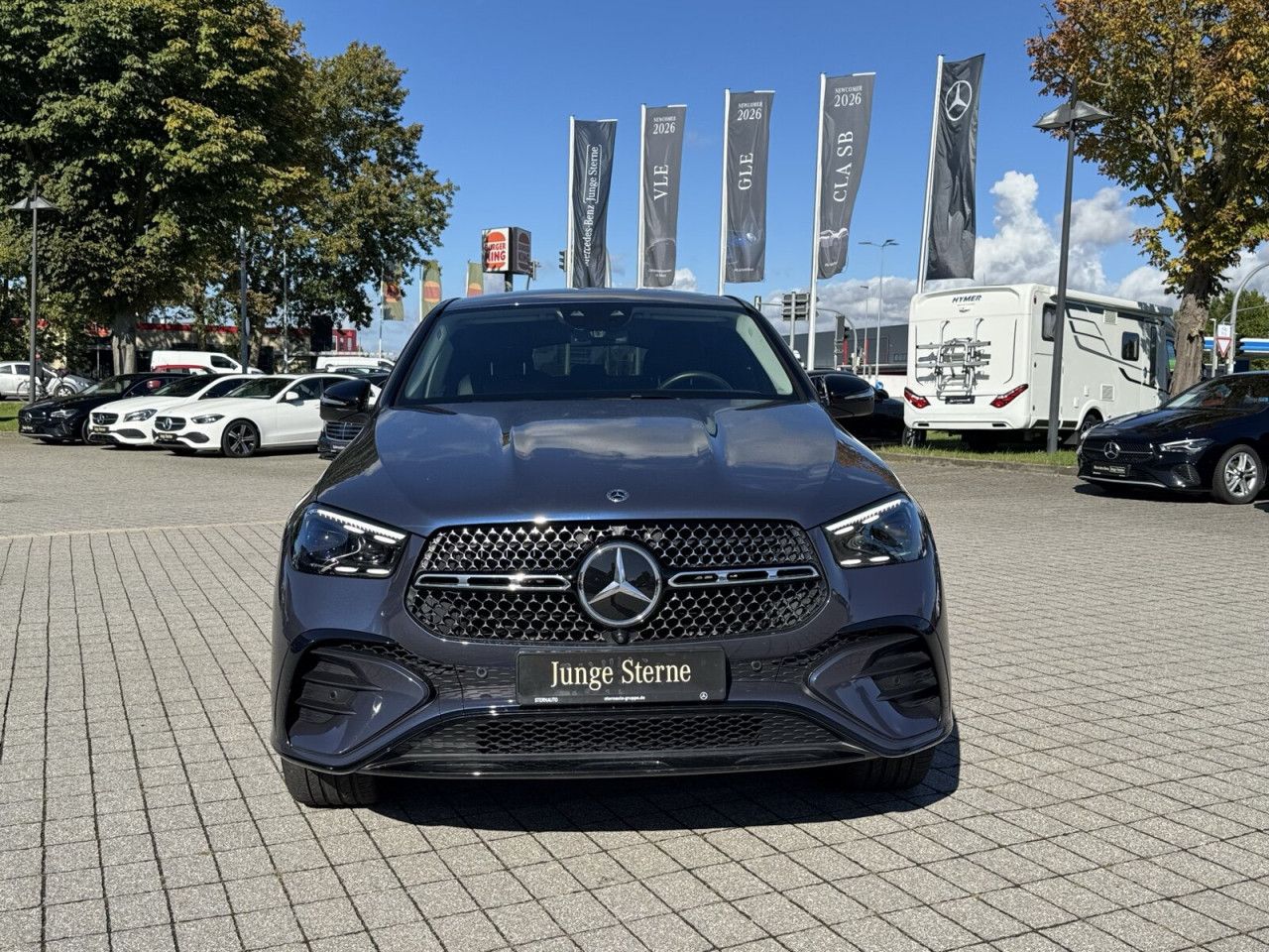 Mercedes-Benz GLE – Bild 2