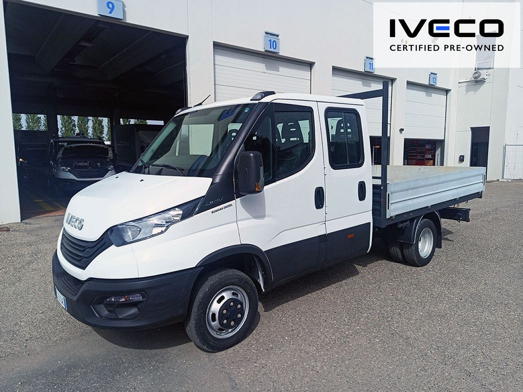 IVECO | IVECO DAILY 35C14D