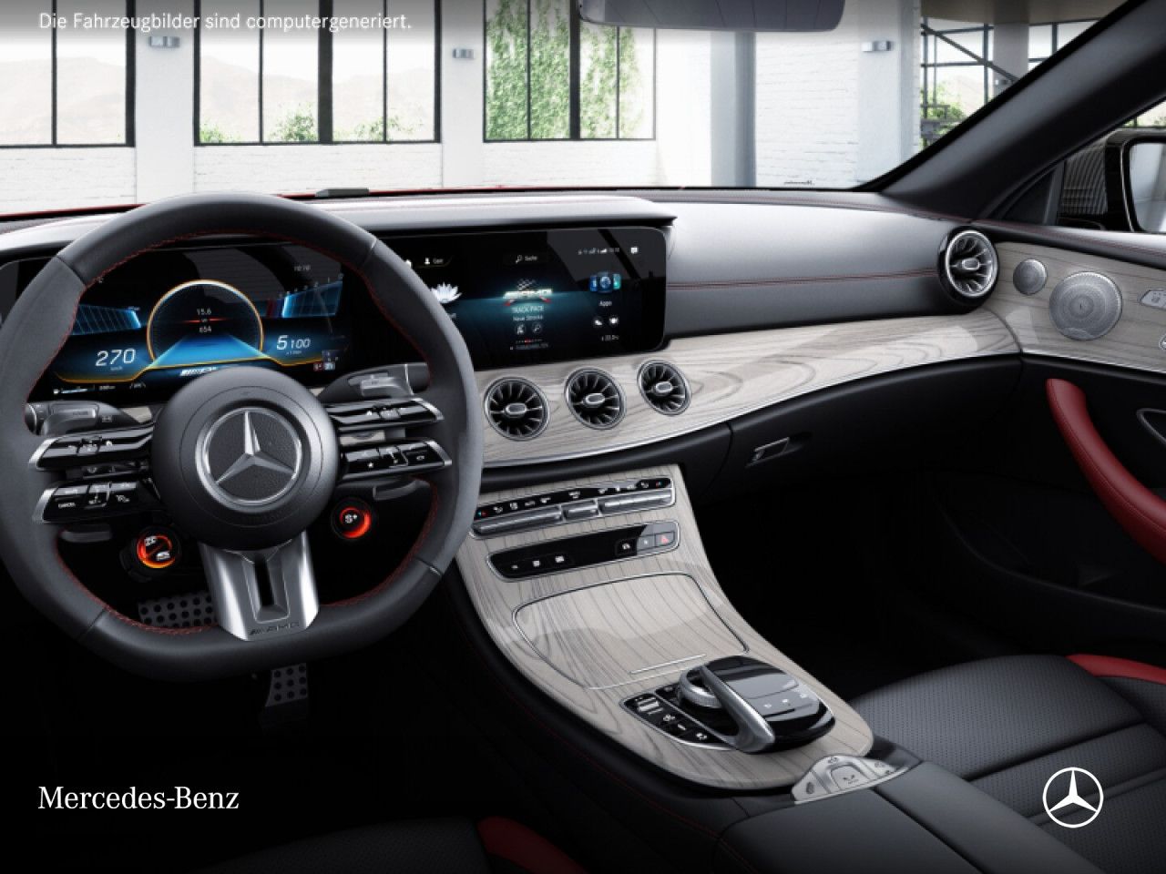 Mercedes-Benz E-Klasse – Bild 8