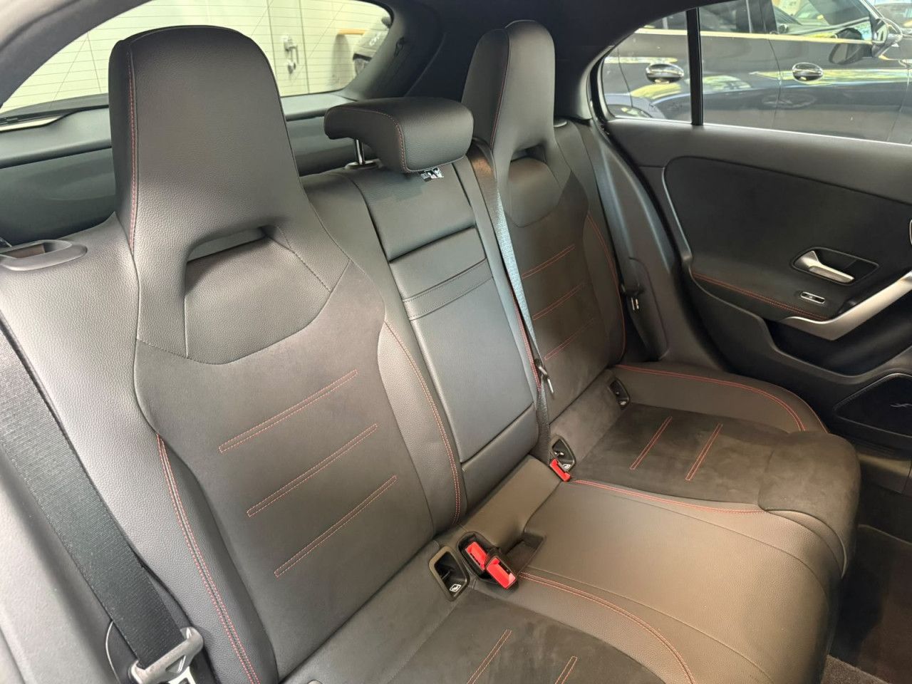 Mercedes-Benz A-Klasse – Bild 17