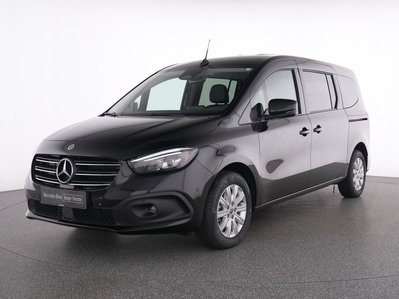 Mercedes-Benz T-Klasse