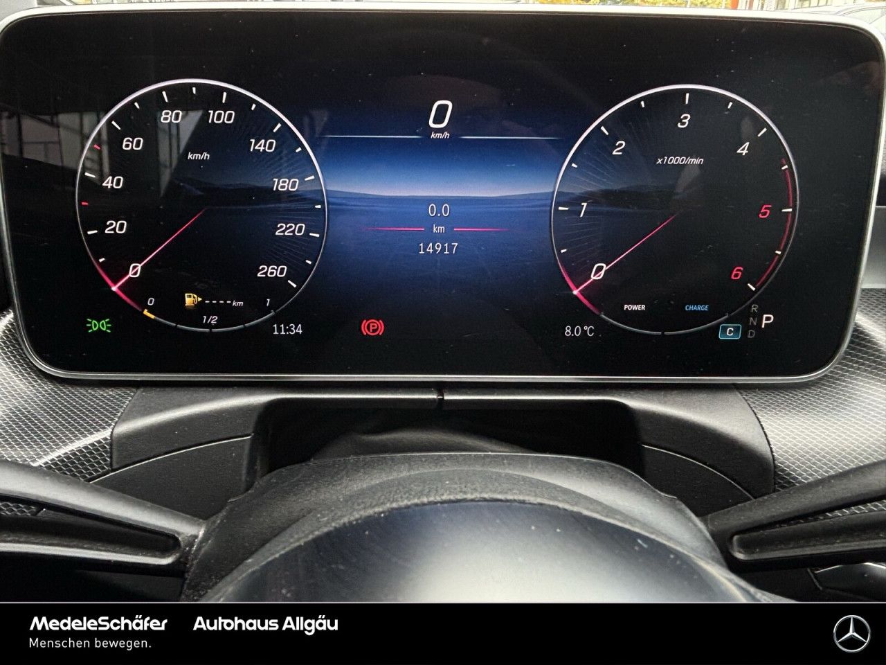 Mercedes-Benz C-Klasse – Bild 13