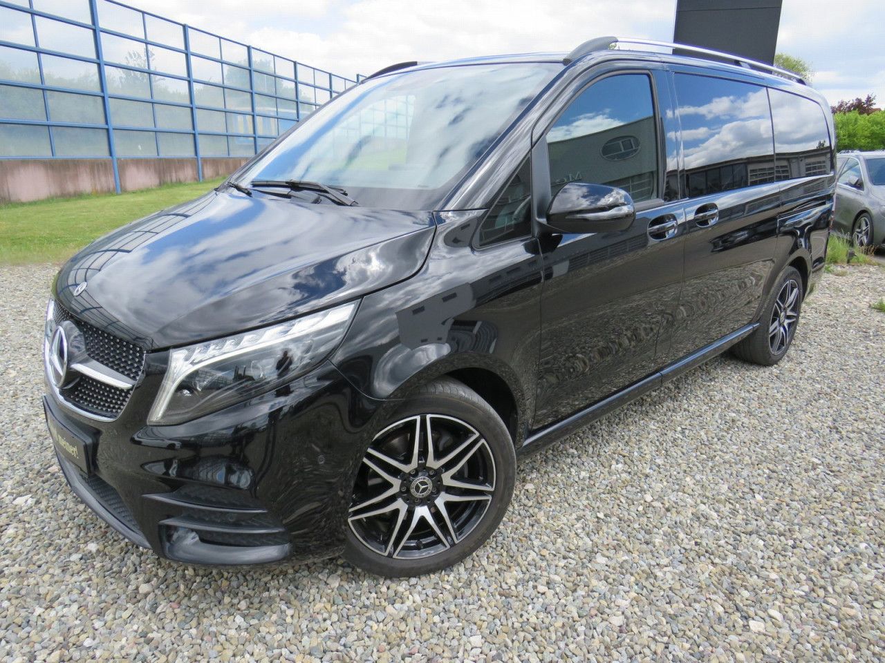 Mercedes-Benz V-Klasse – Bild 12