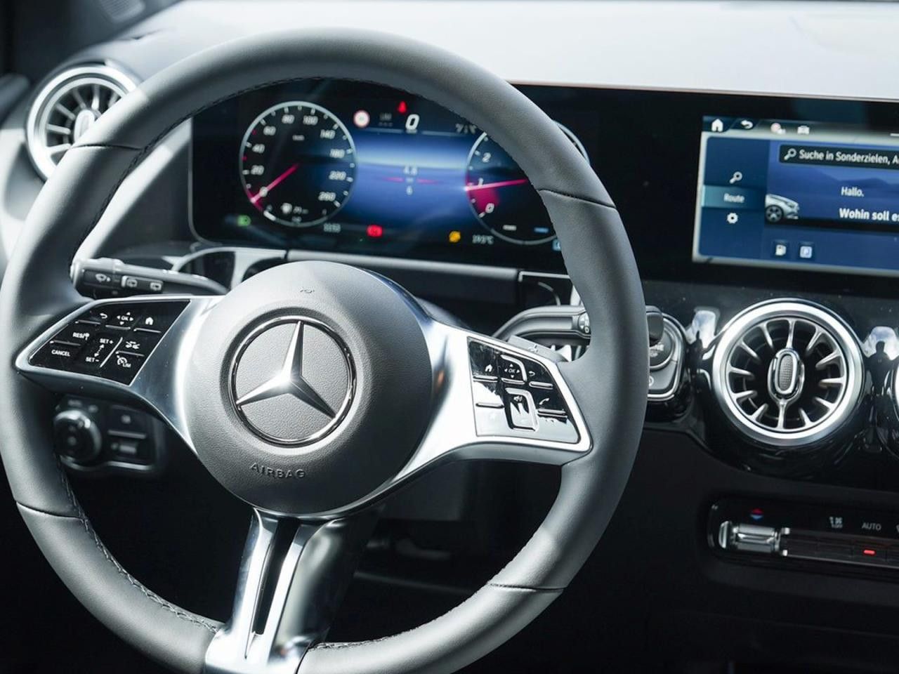 Mercedes-Benz B-Klasse – Bild 8