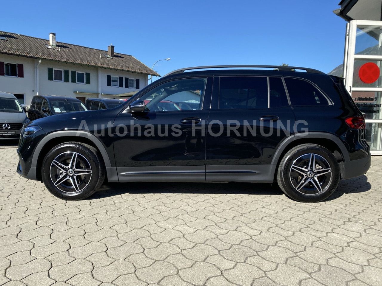 Mercedes-Benz EQB – Bild 9