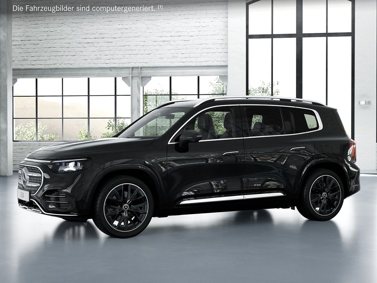 Mercedes-Benz GLB – Bild 18