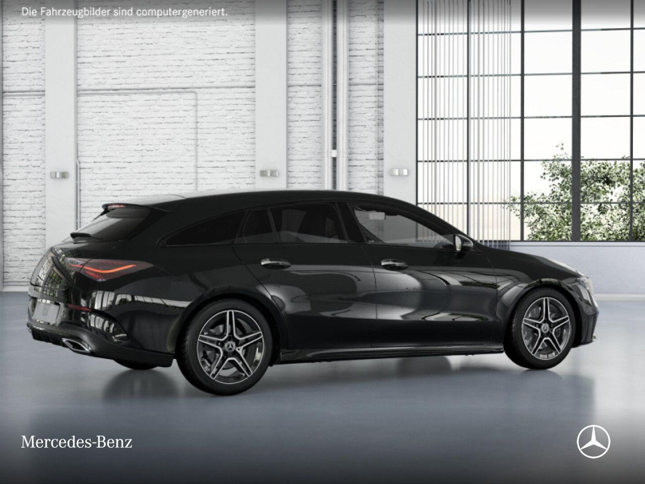 Mercedes-Benz CLA – Bild 14