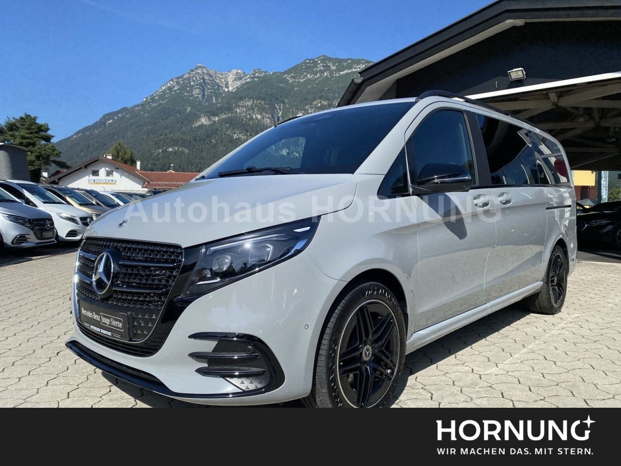Mercedes-Benz V-Klasse