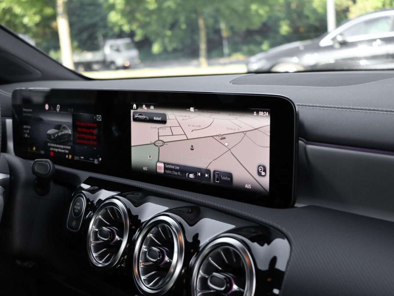 Mercedes-Benz CLA – Bild 8