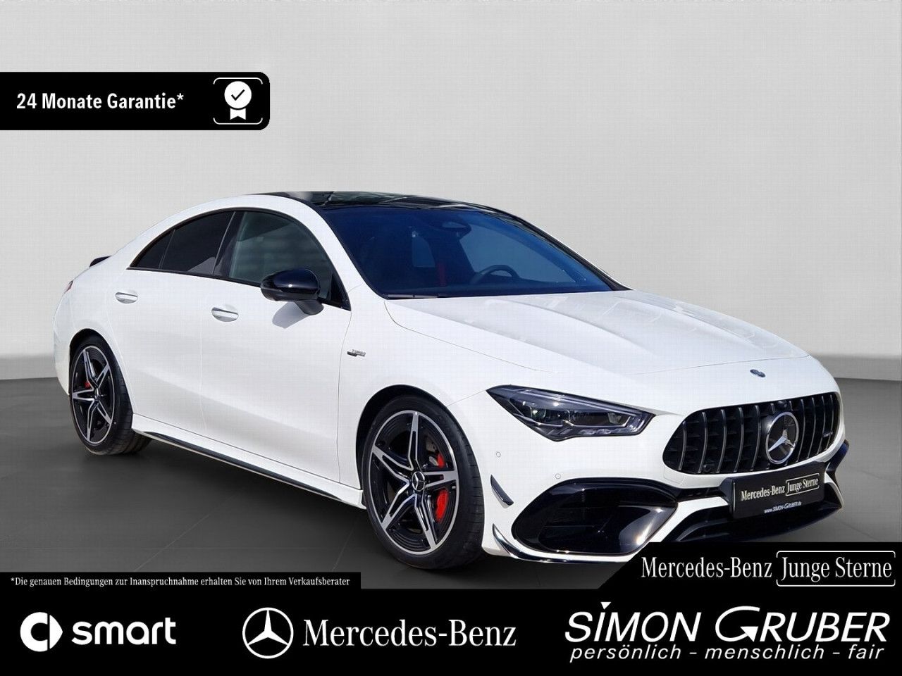 Mercedes-Benz CLA – Bild 8