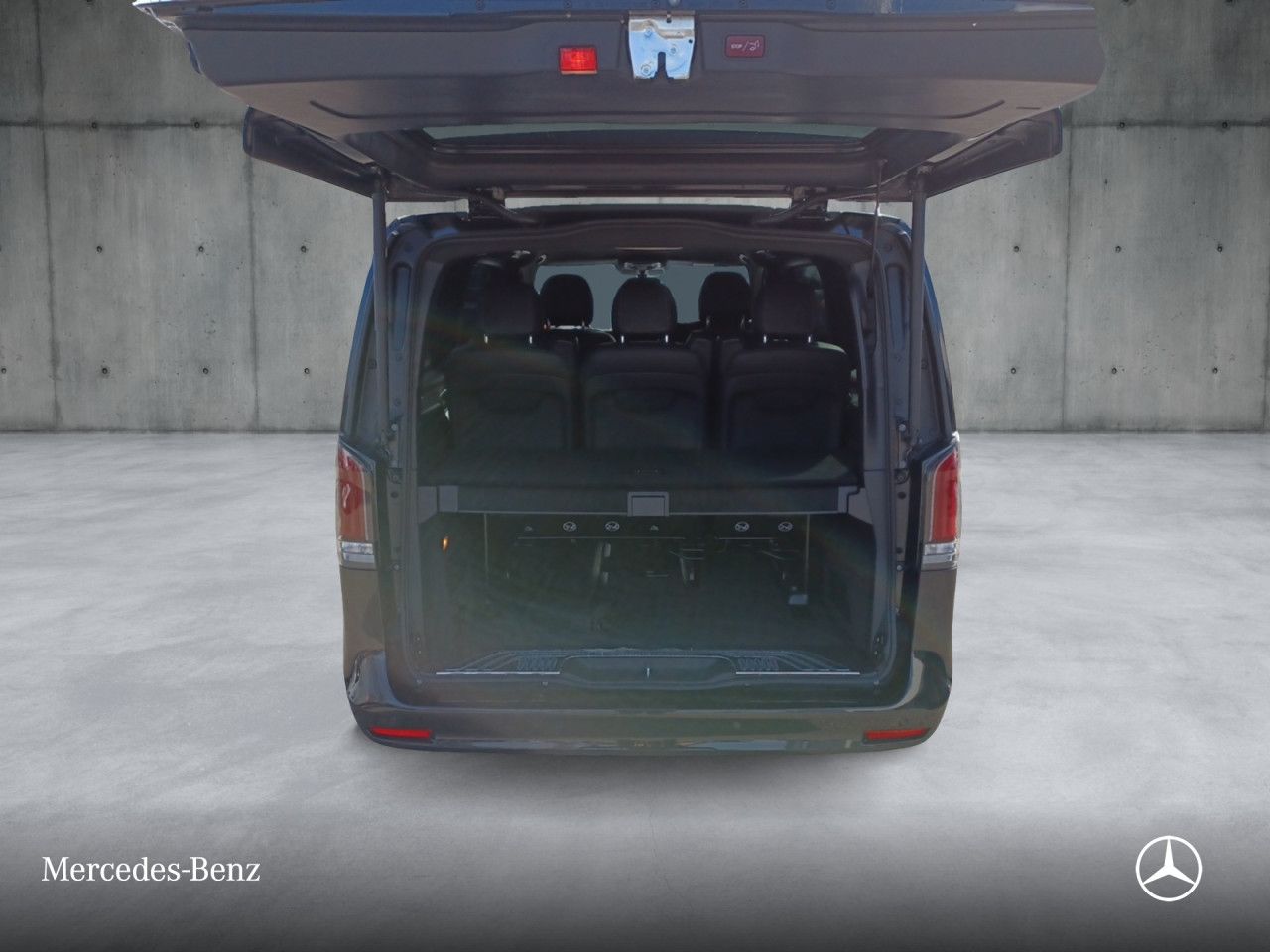Mercedes-Benz V-Klasse – Bild 15