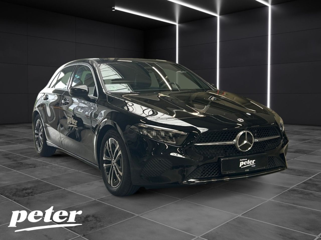 Mercedes-Benz A-Klasse – Bild 3
