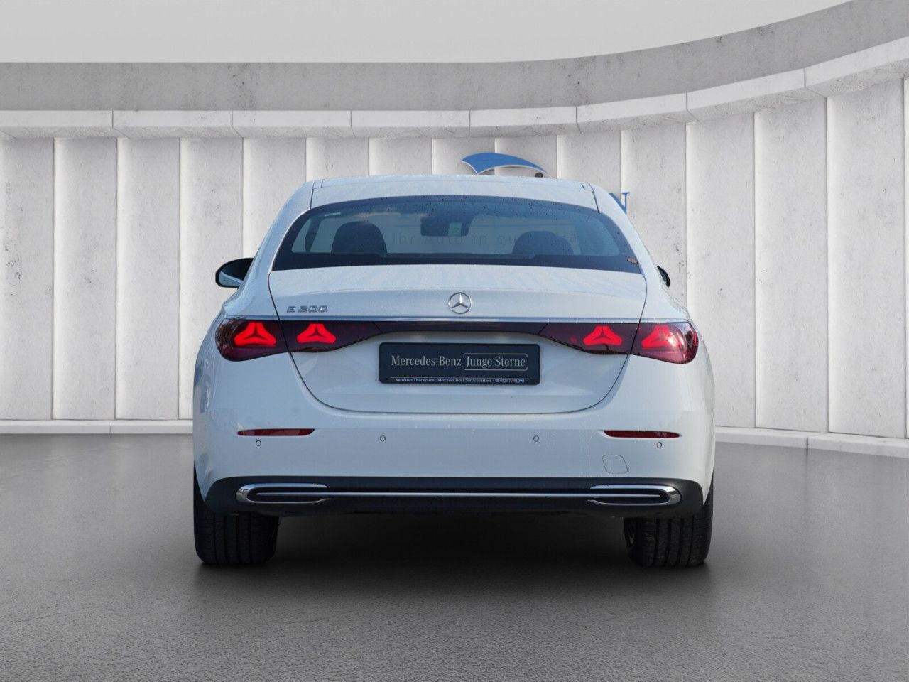 Mercedes-Benz E-Klasse – Bild 7