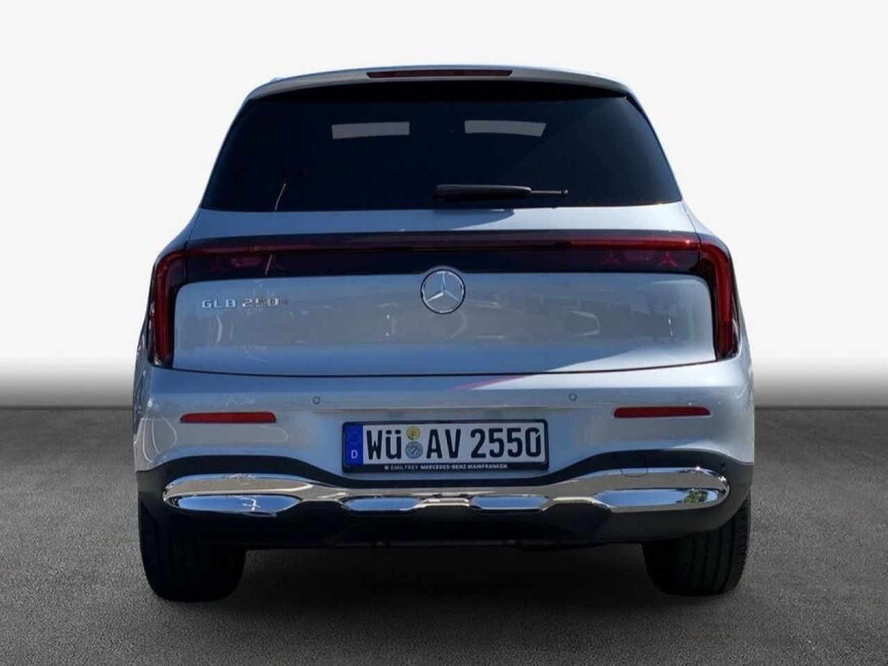 Mercedes-Benz GLB – Bild 6