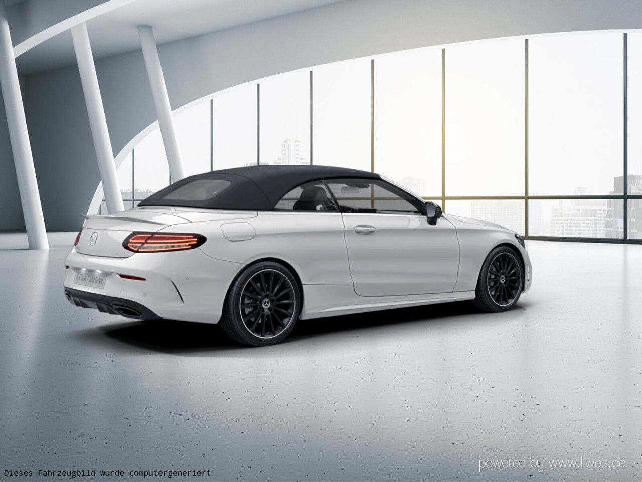 Mercedes-Benz C-Klasse – Bild 10