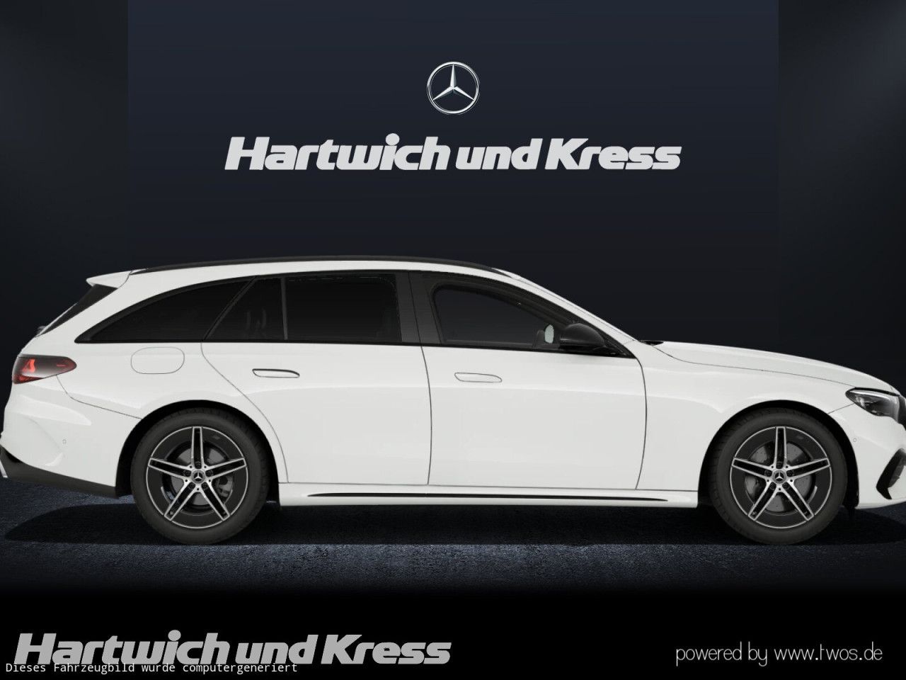 Mercedes-Benz E-Klasse – Bild 3