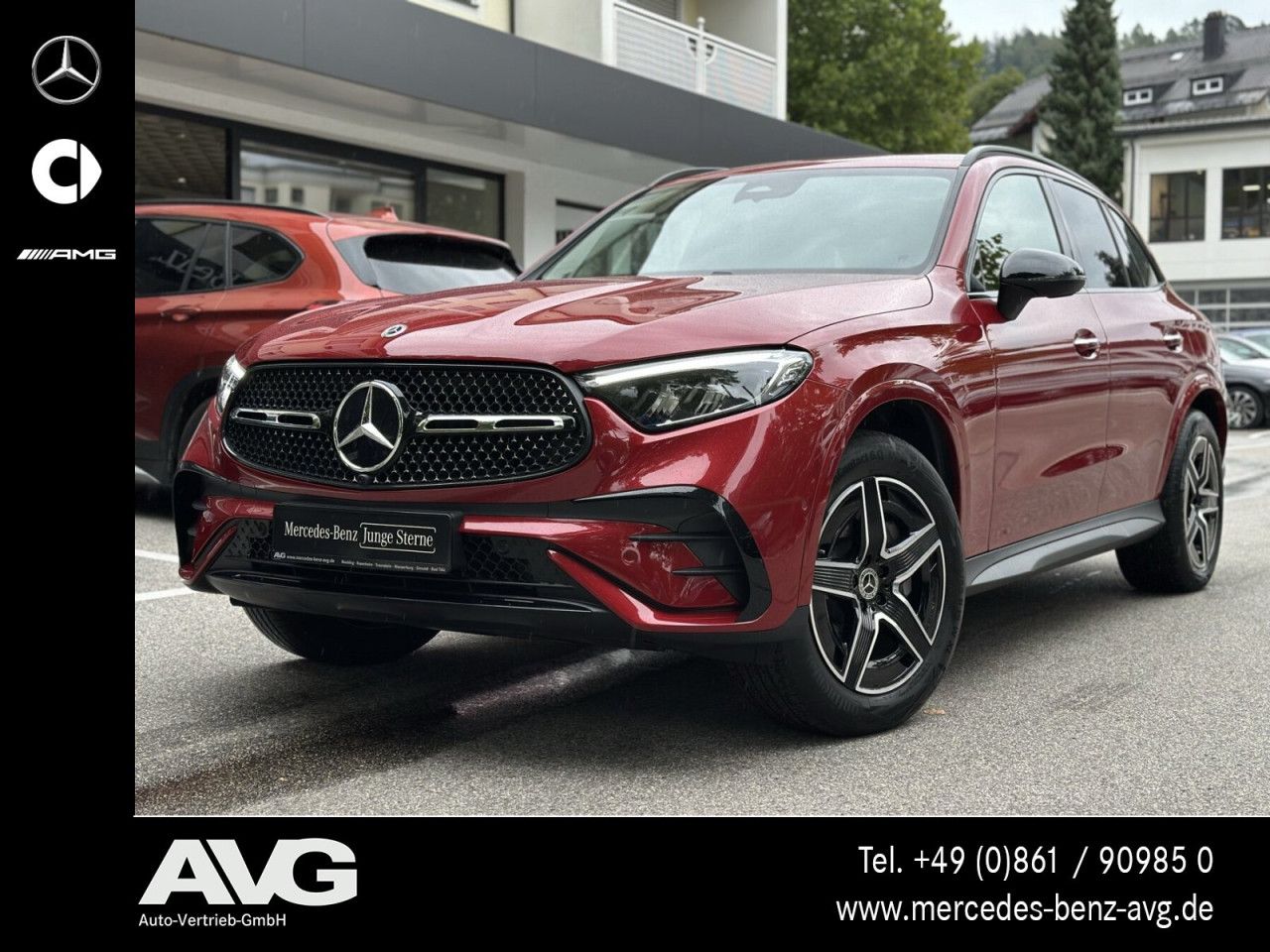 Mercedes-Benz GLC – Bild 7