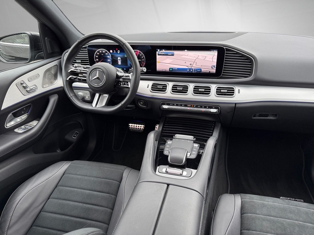 Mercedes-Benz GLE – Bild 22