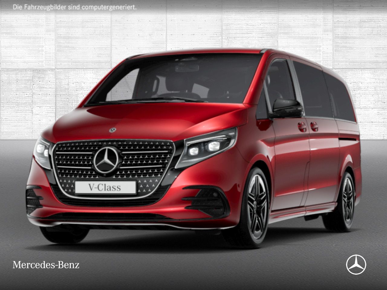 Mercedes-Benz V-Klasse