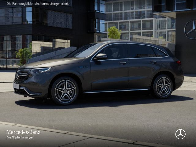 Mercedes-Benz EQC 400  AMG Line