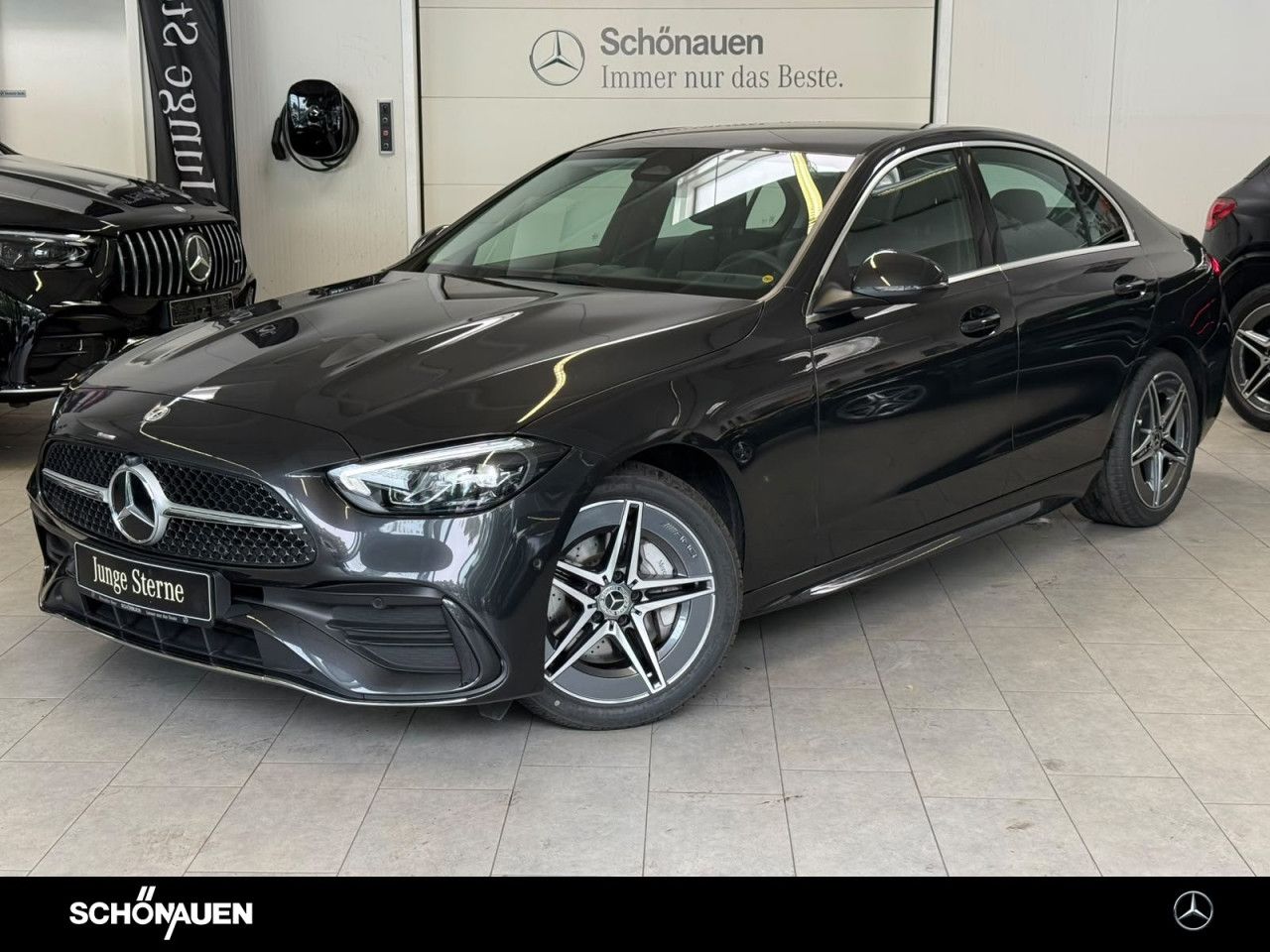 Mercedes-Benz C-Klasse – Bild 8