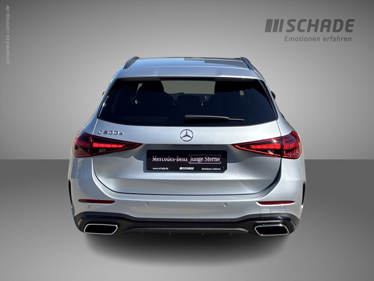 Mercedes-Benz C-Klasse – Bild 4
