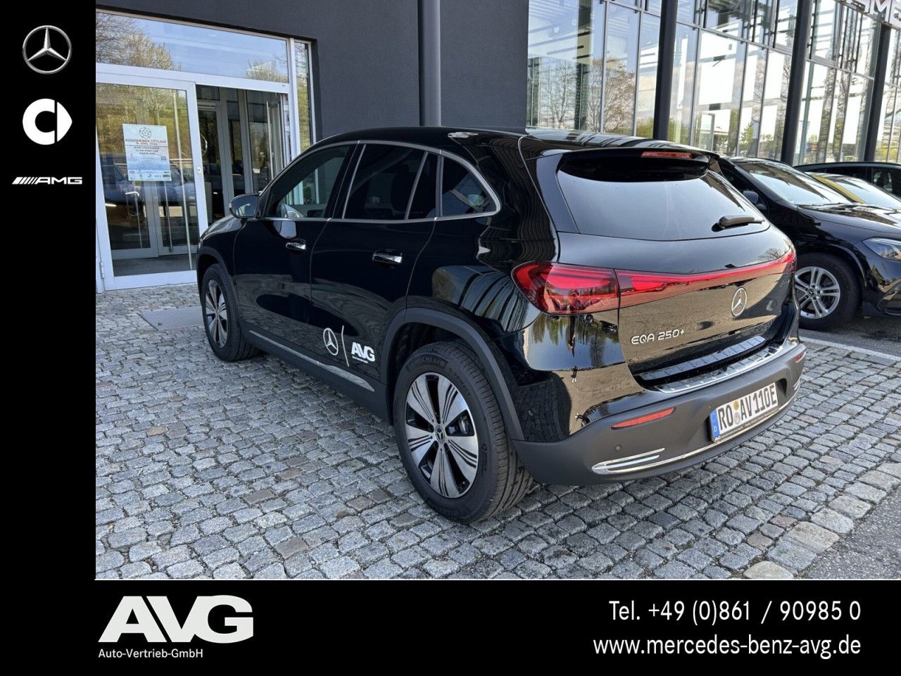 Mercedes-Benz EQA – Bild 6