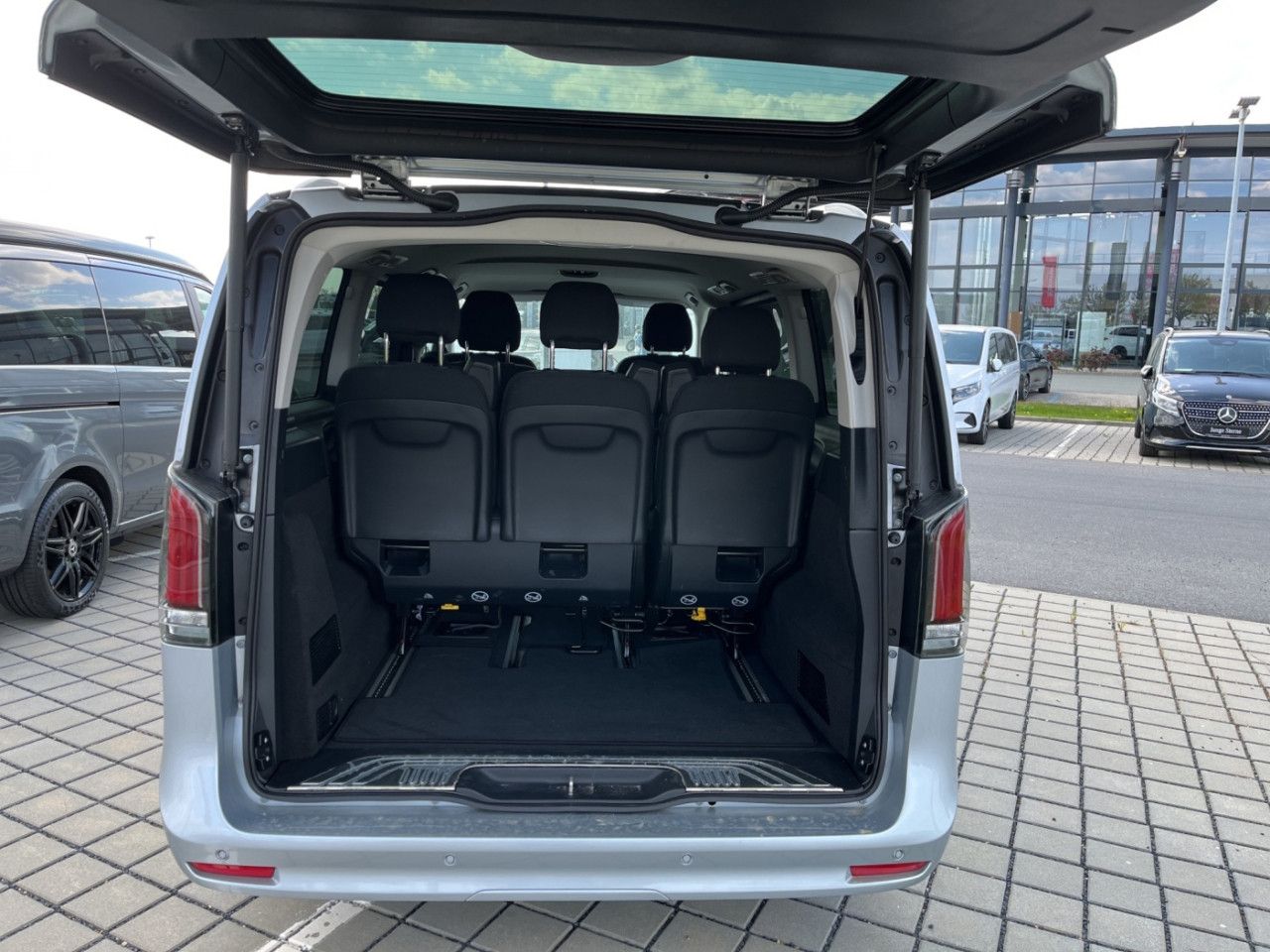 Mercedes-Benz V-Klasse – Bild 19