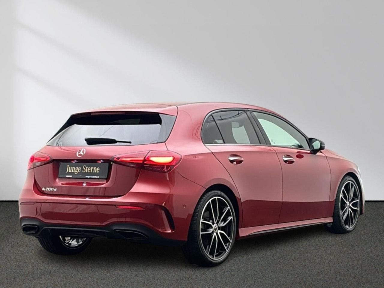 Mercedes-Benz A-Klasse – Bild 3