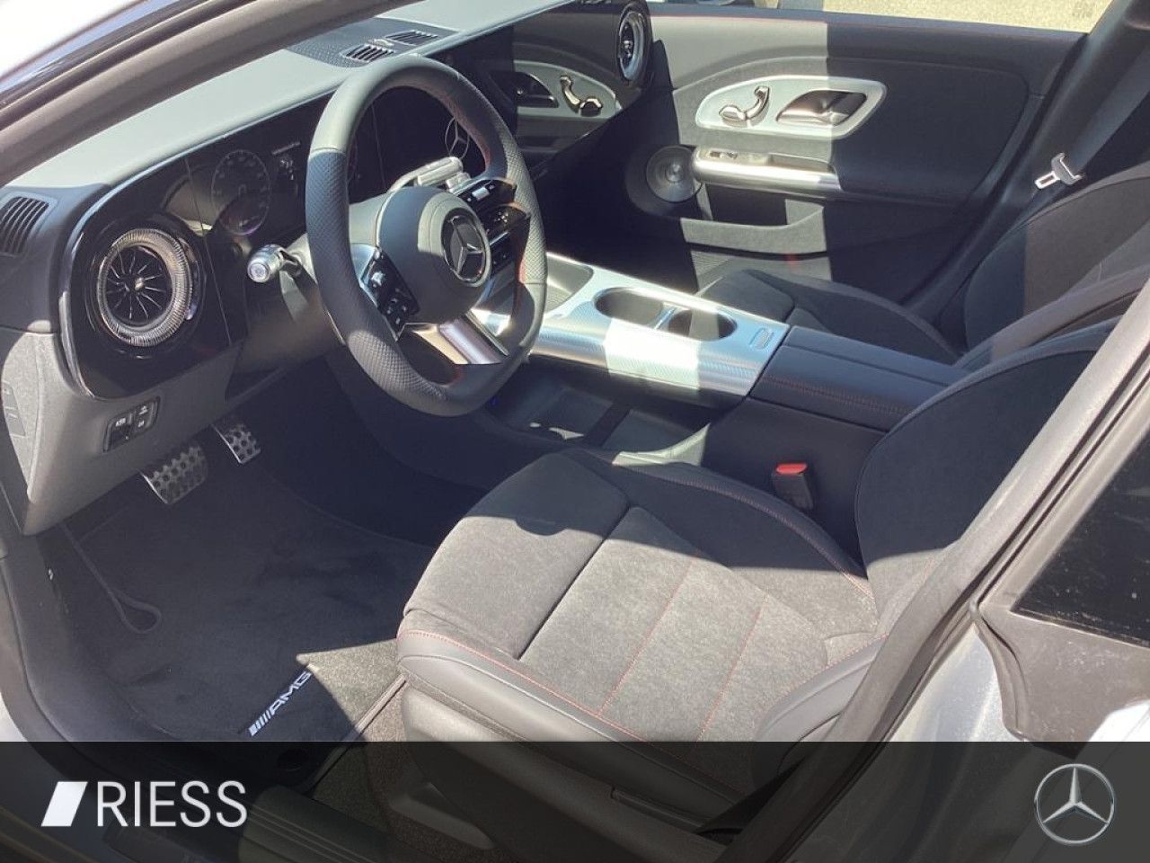 Mercedes-Benz CLA – Bild 6