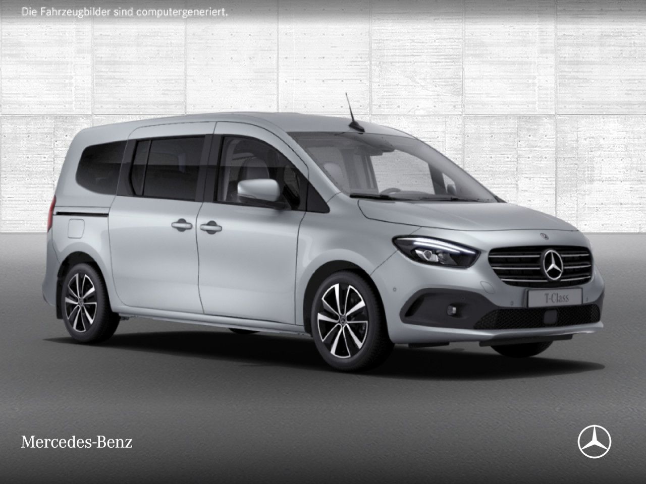 Mercedes-Benz T-Klasse – Bild 13