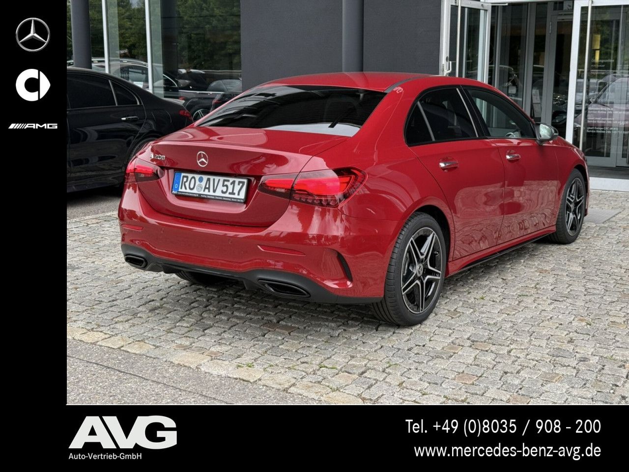 Mercedes-Benz A-Klasse – Bild 4