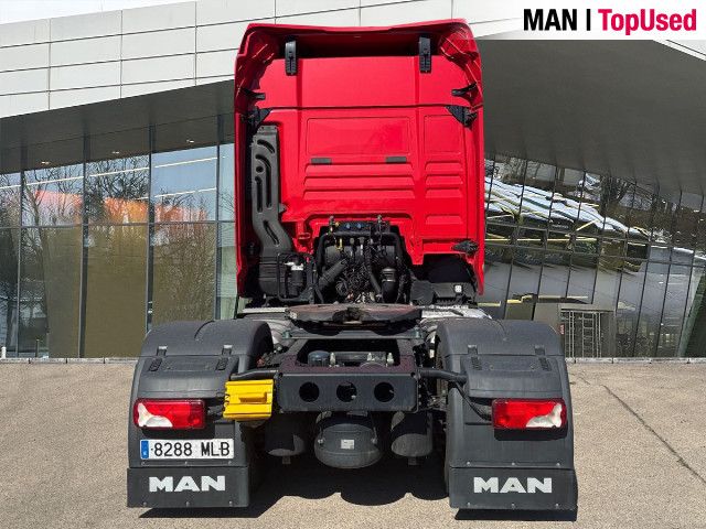 MAN TGX 18.480 4x2 BL SA 7