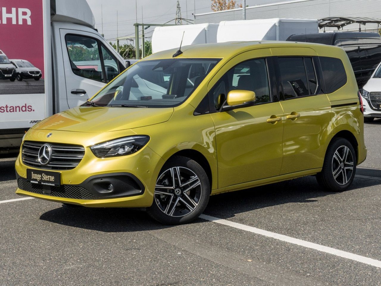 Mercedes-Benz T-Klasse
