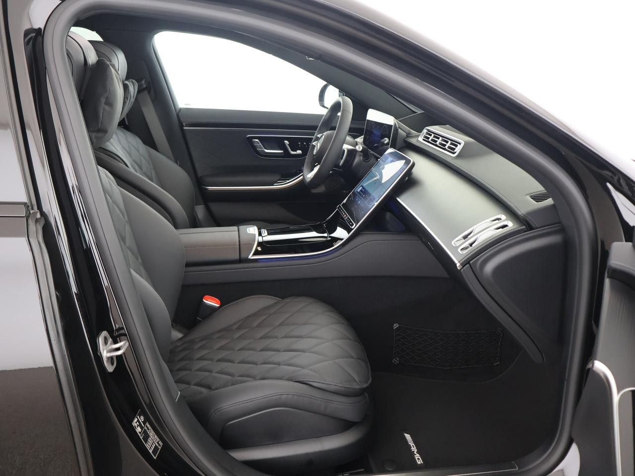 Mercedes-Benz S-Klasse – Bild 9