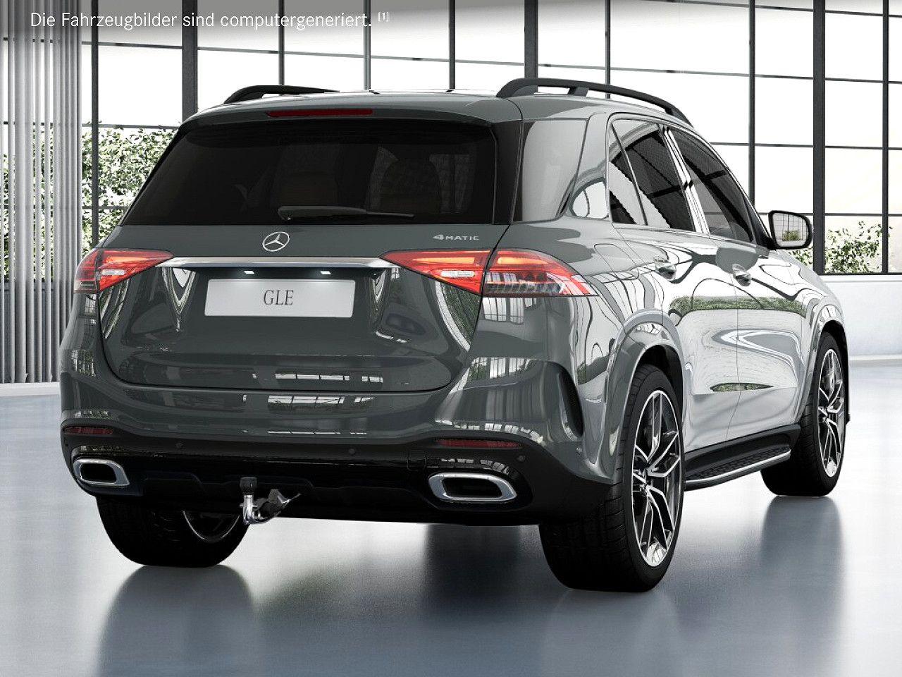 Mercedes-Benz GLE – Bild 20