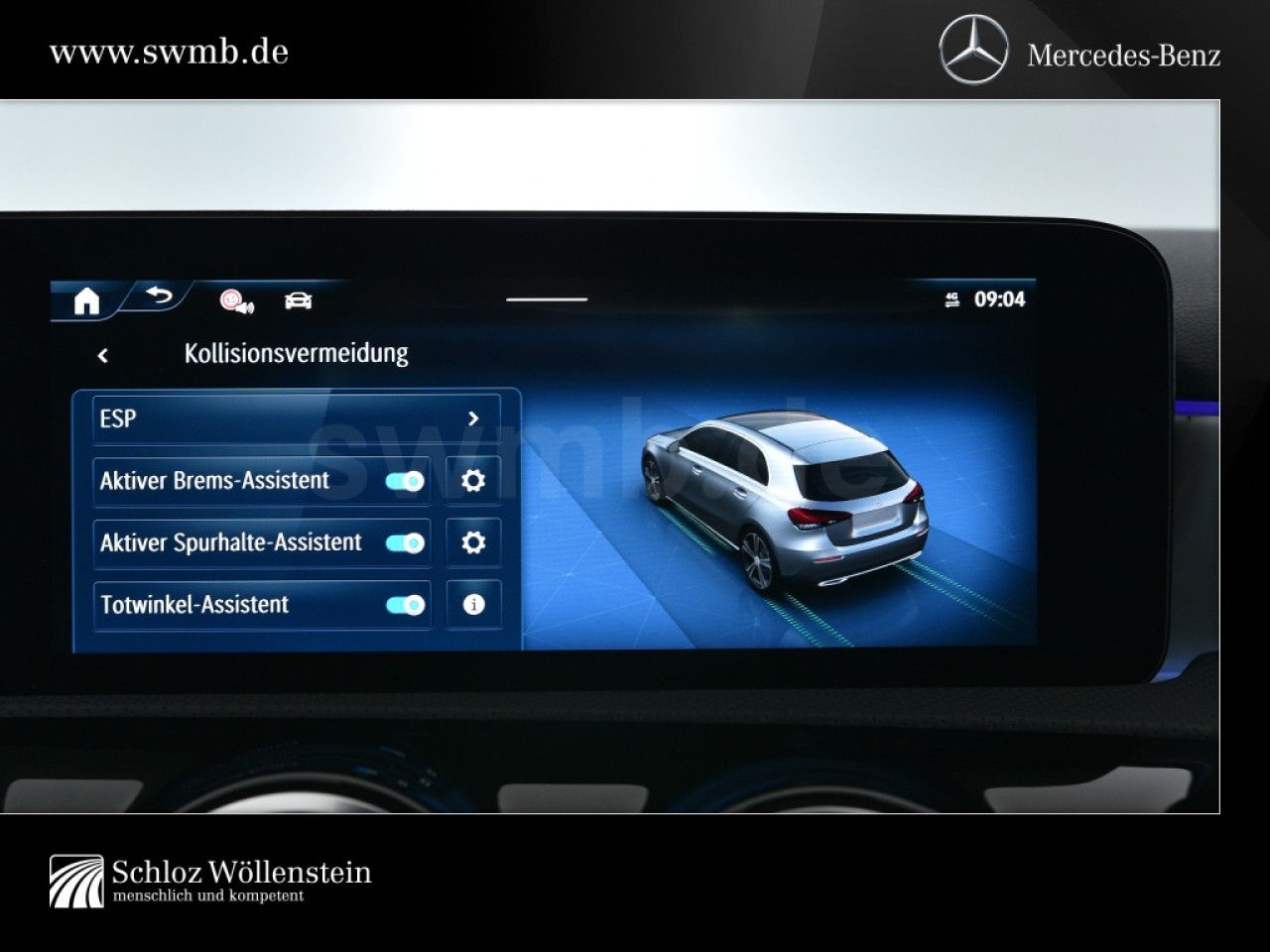 Mercedes-Benz A-Klasse – Bild 14