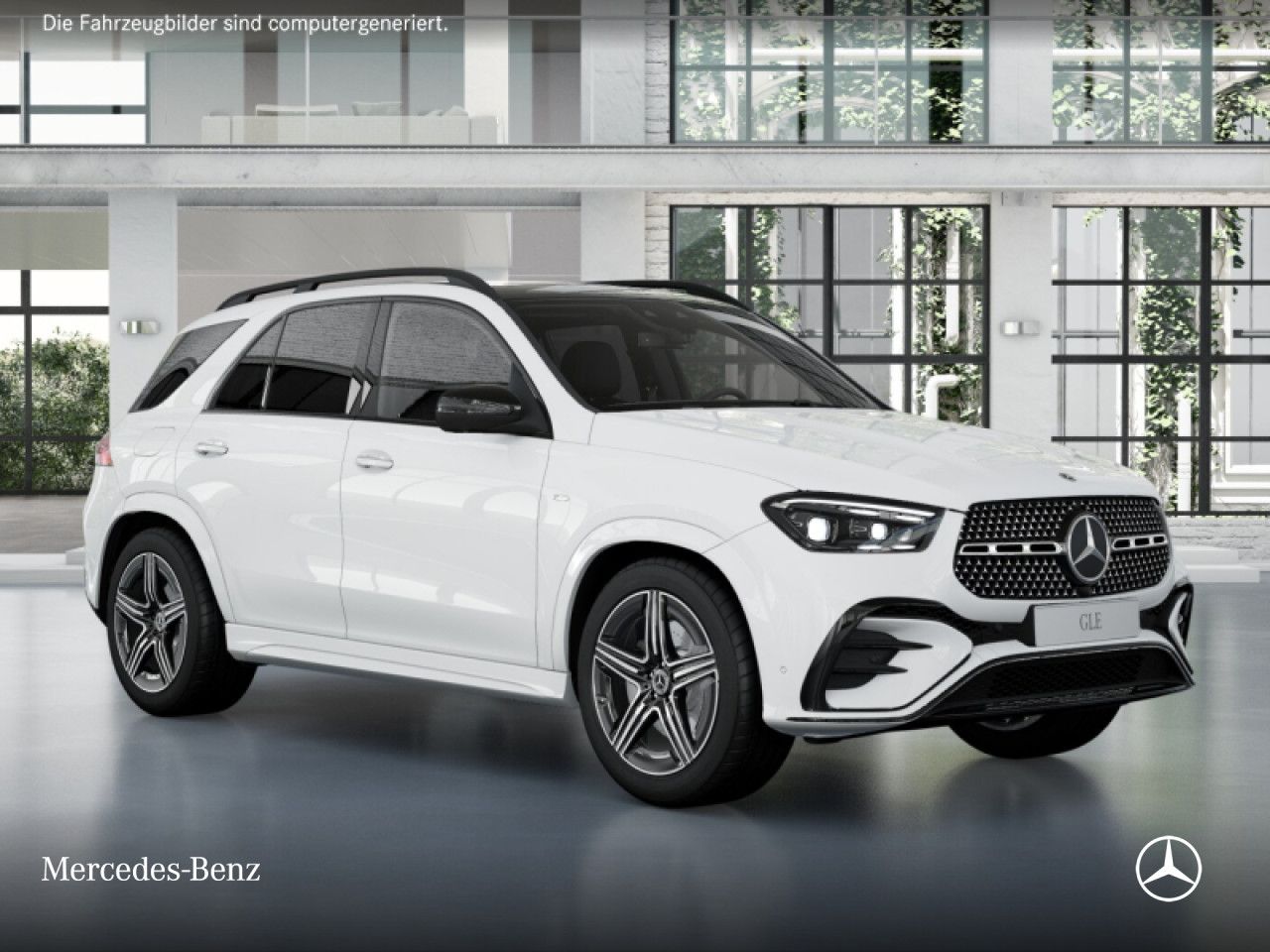 Mercedes-Benz GLE – Bild 15