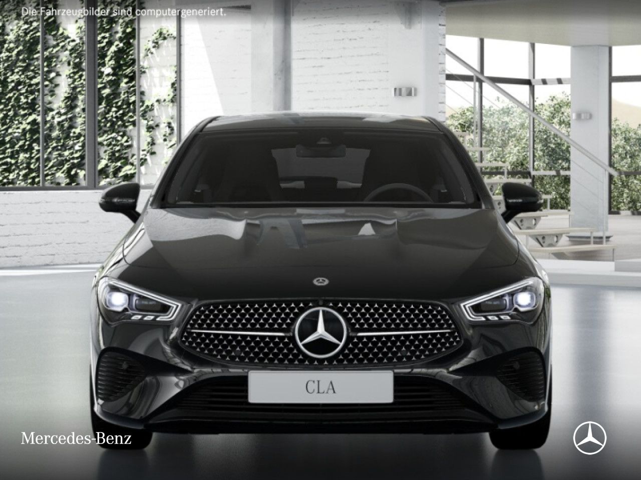 Mercedes-Benz CLA – Bild 5