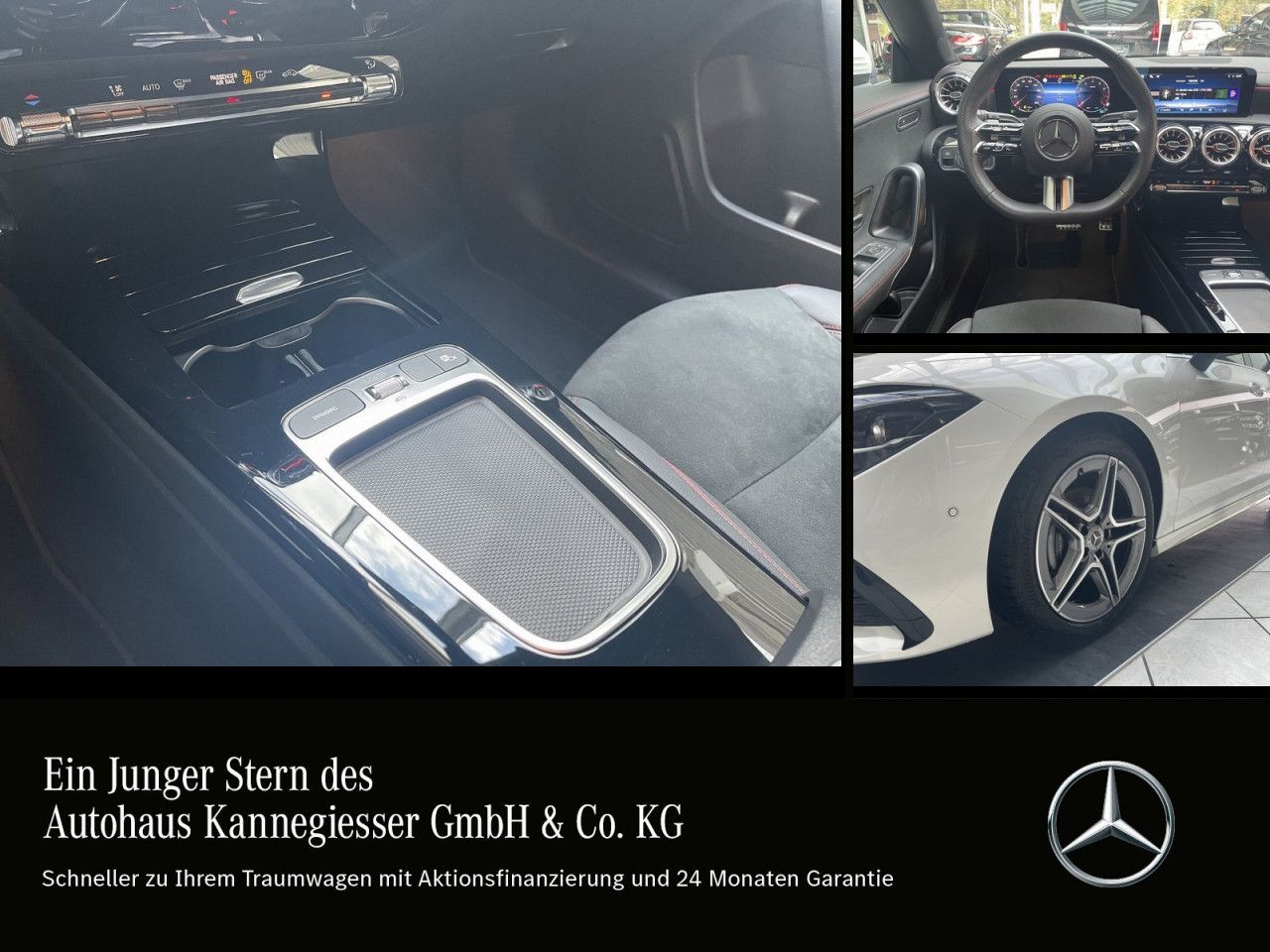 Mercedes-Benz CLA – Bild 14