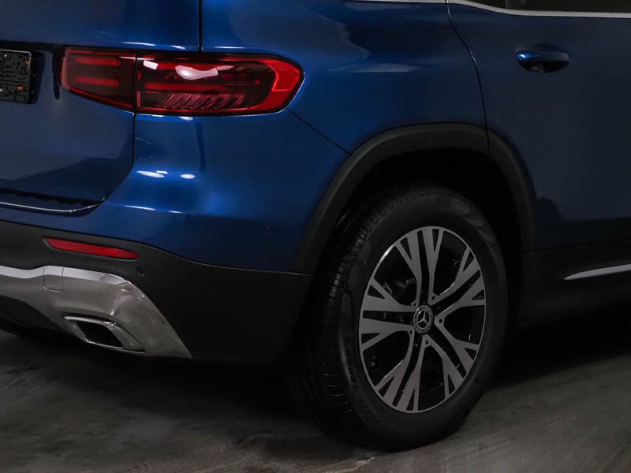 Mercedes-Benz GLB – Bild 4