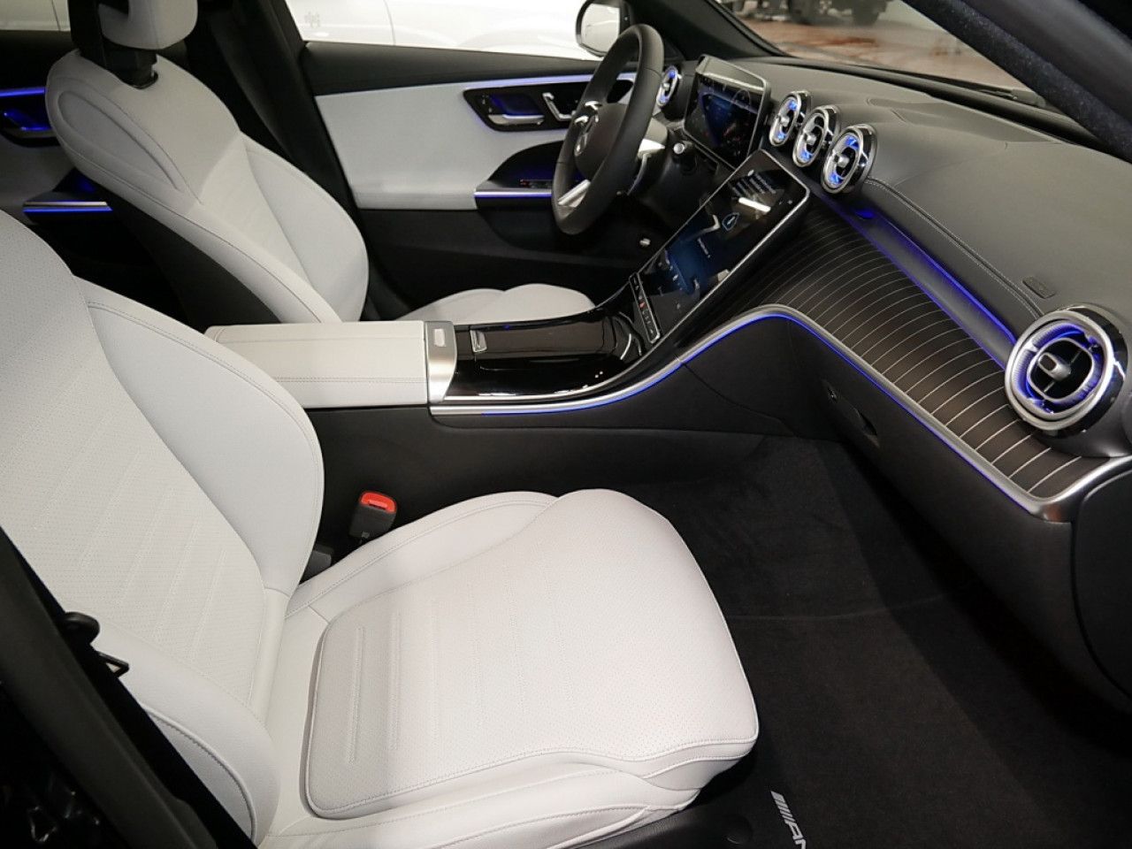 Mercedes-Benz C-Klasse – Bild 5