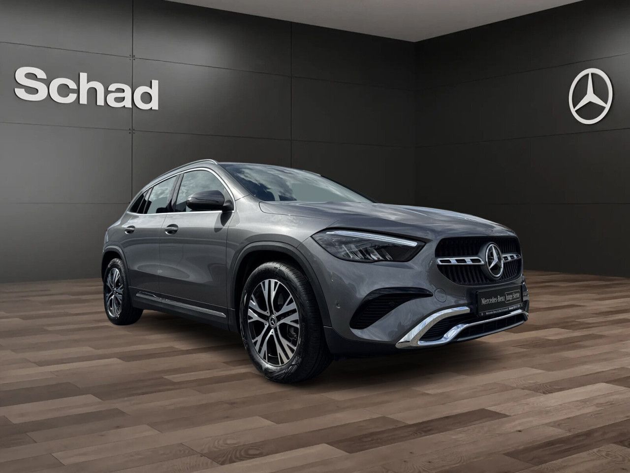Mercedes-Benz GLA – Bild 3
