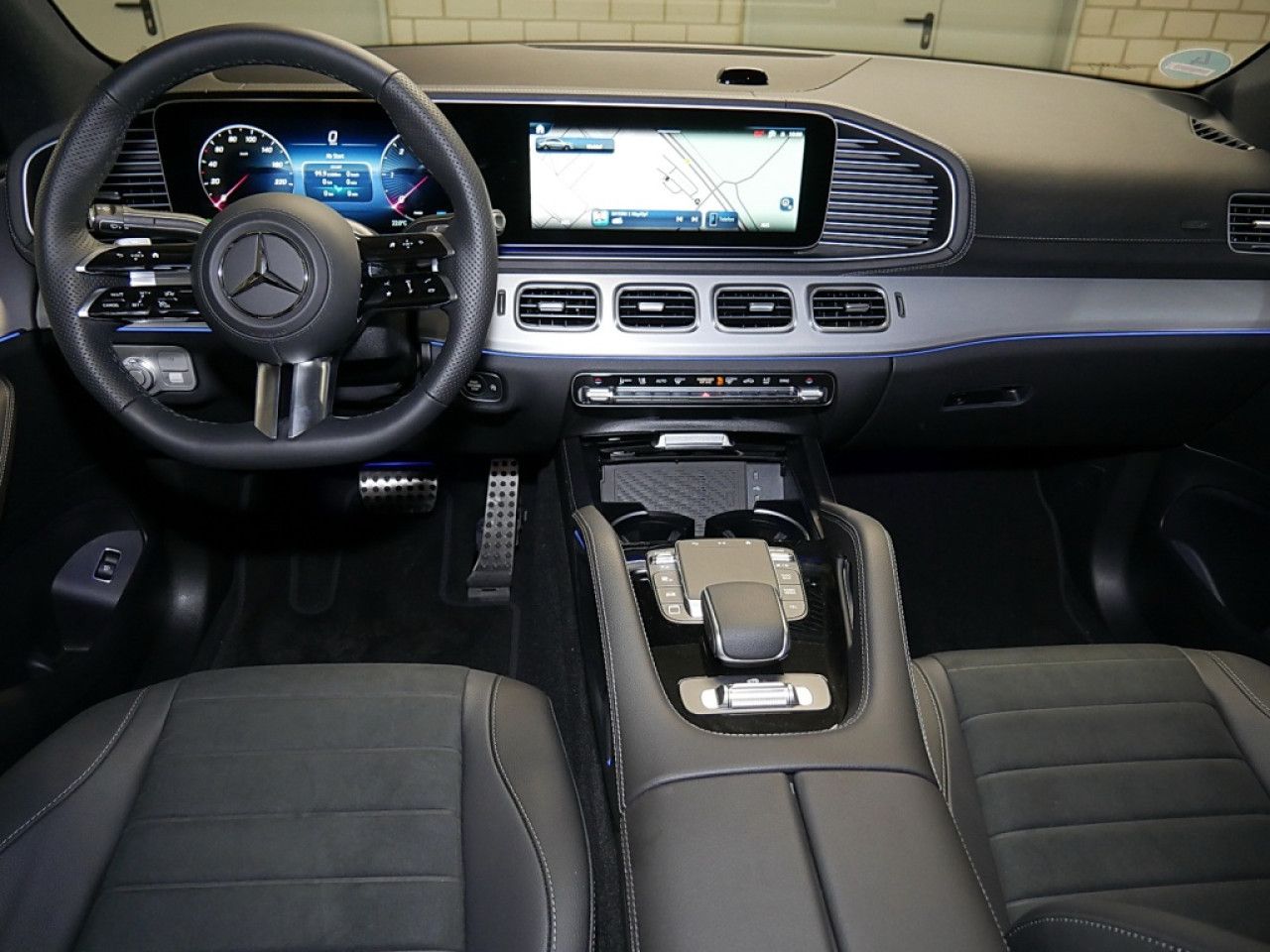 Mercedes-Benz GLE – Bild 8