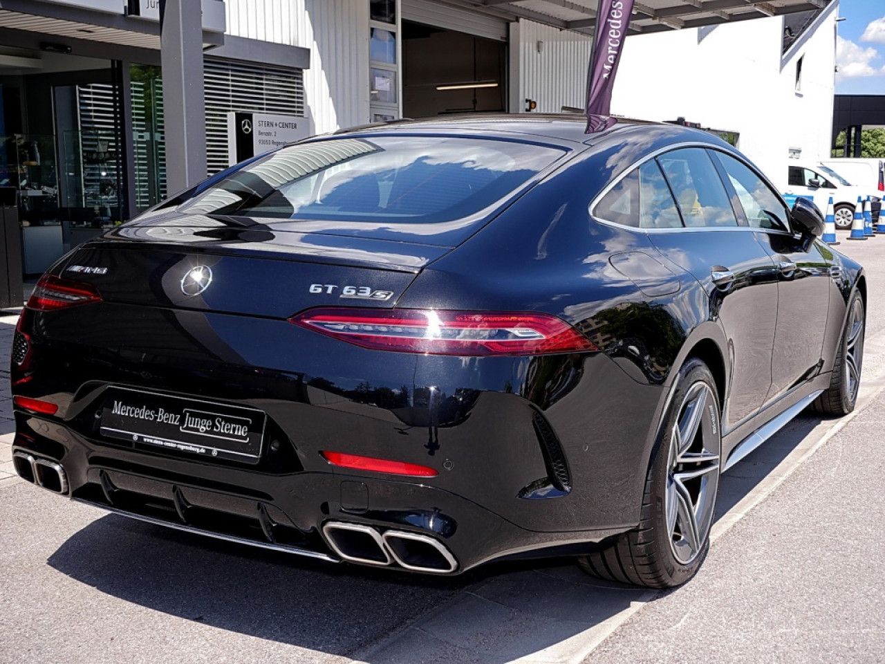 Mercedes-Benz AMG GT – Bild 3