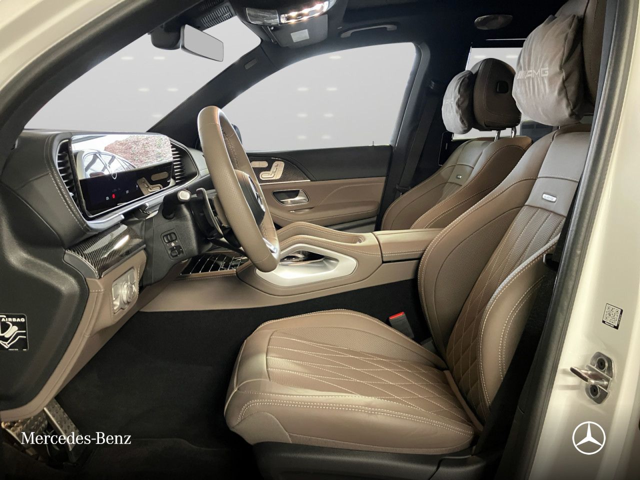 Mercedes-Benz GLS – Bild 7