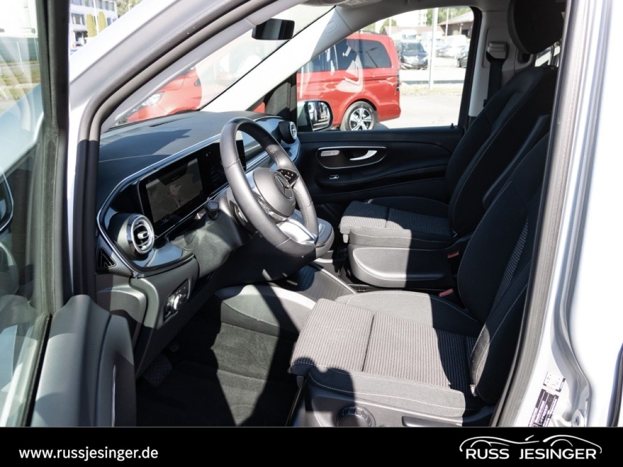 Mercedes-Benz EQV – Bild 13