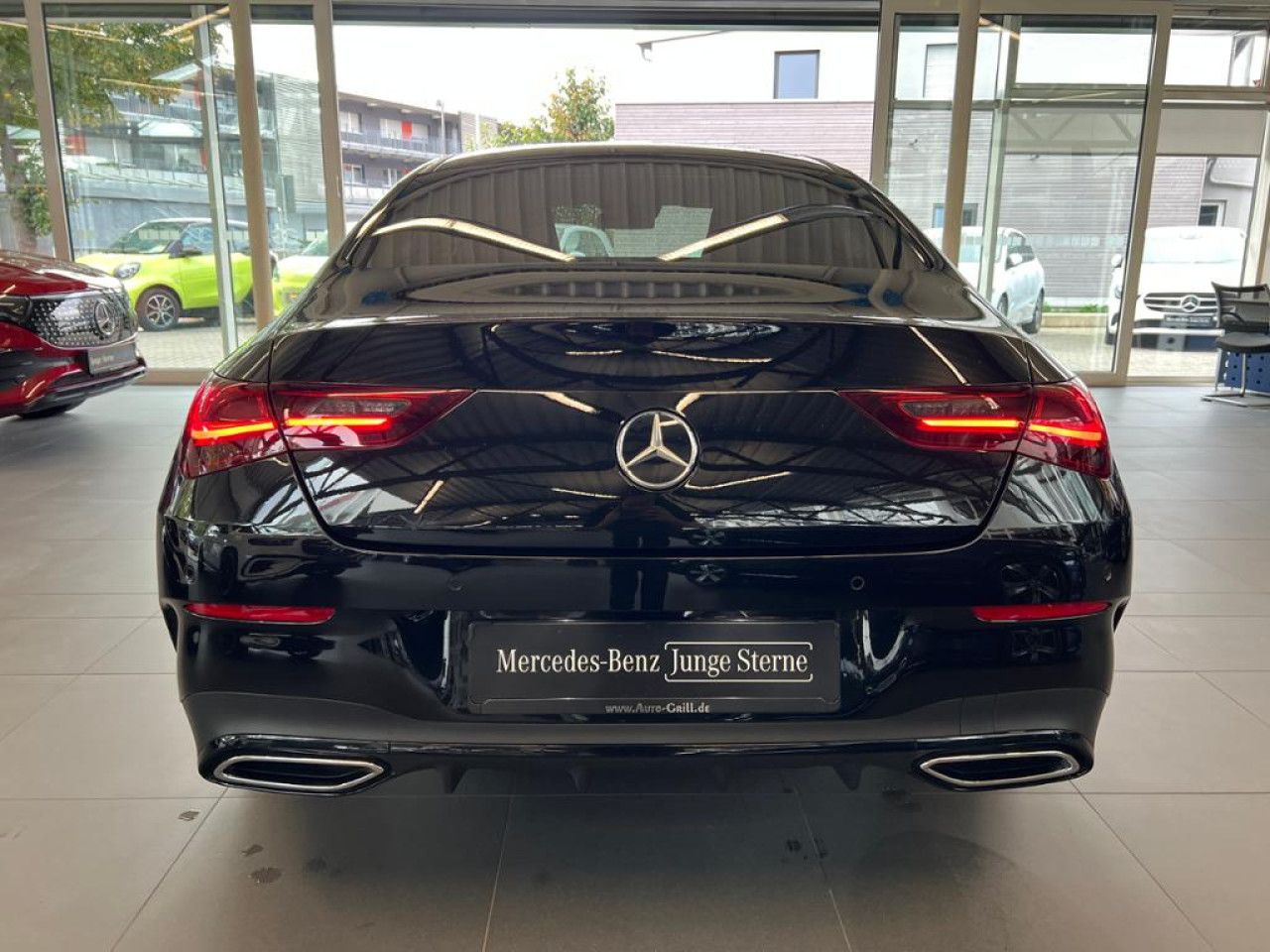 Mercedes-Benz CLA – Bild 5
